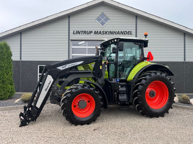 CLAAS Axion 810 CMATIC