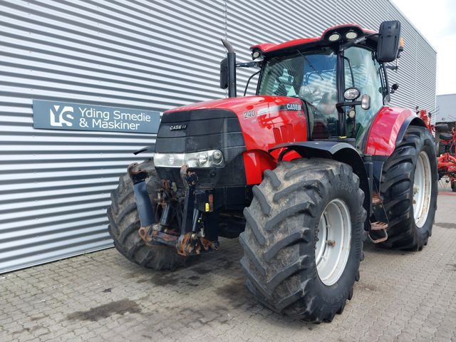 Case IH Puma 240 CVX 
