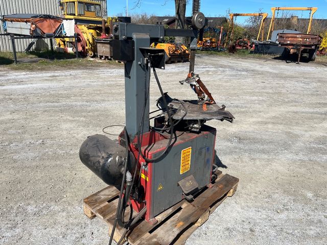 UMT Dæk apparat model UMT400SGT