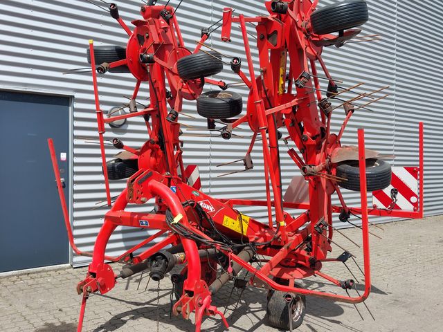 Kuhn GF 8702 Vender