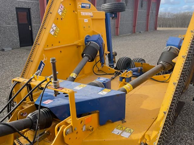Bomford Tri-Wing 4600