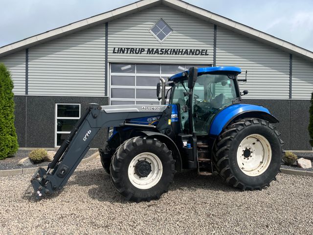 New Holland T7.170