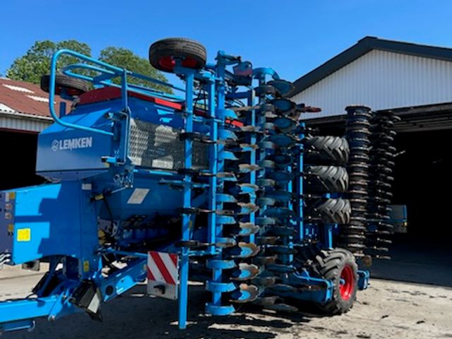 Lemken COMPACT-SOLITAIR 9/600 KHD