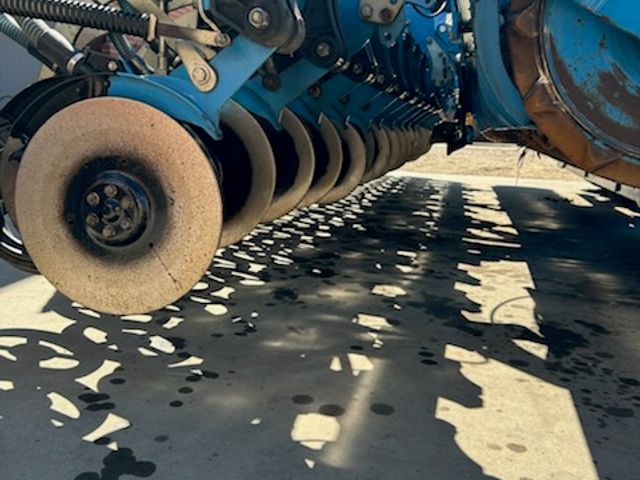 Lemken COMPACT-SOLITAIR 9/600 KHD