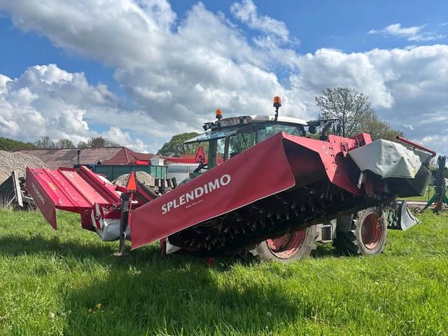 Lely Splendimo 900MC incl. 320FC