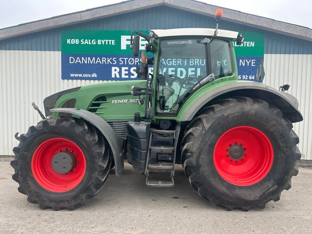 Fendt 927 Vario PROFI