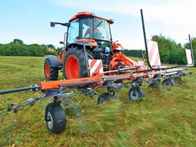 Kubota TE6060