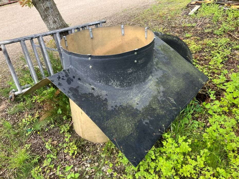 Ventilation Stald Ventilation - Diverse maskiner & tilbehør - Diverse værktøj - 1