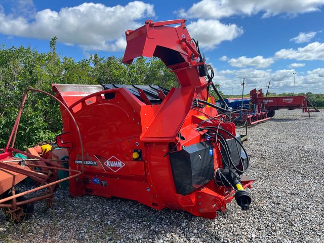 Kuhn Primor 2060 M m/drejetud
