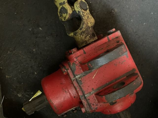JF 1450 Grønthøster
