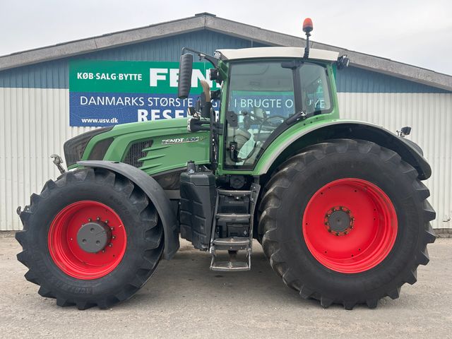 Fendt 936 Vario S4 Profi Plus 