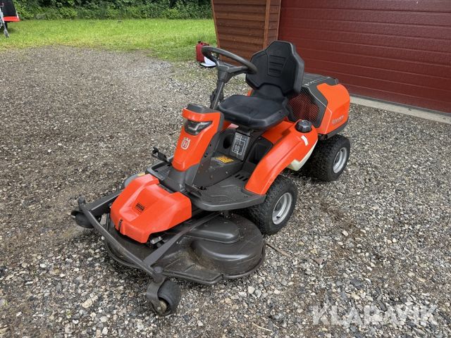 Husqvarna R316TsXAWD