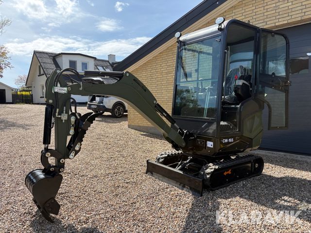 Excavator CW-16S