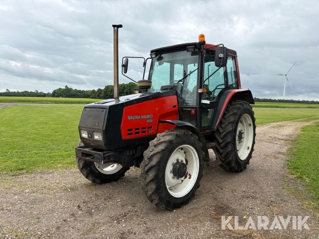 Valtra Valmet 6400