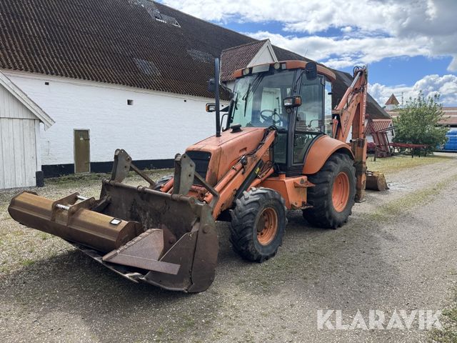 Fiat-Hitachi FB100