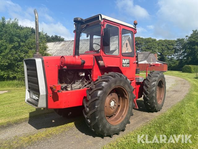 Massey Ferguson 1200