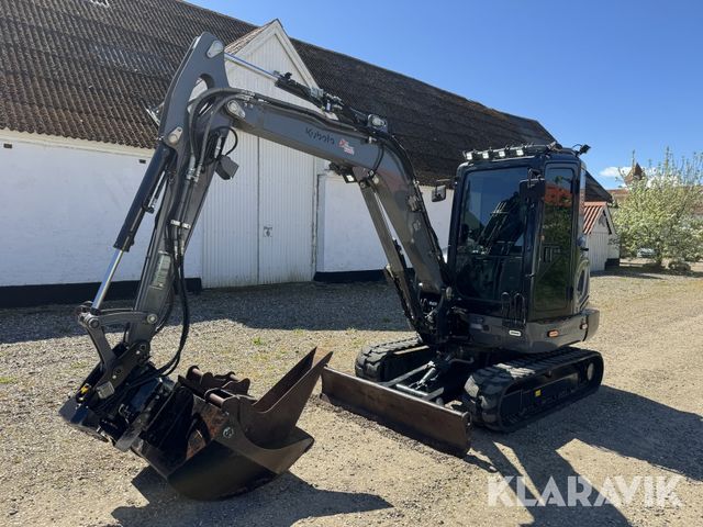 Kubota KX42-4