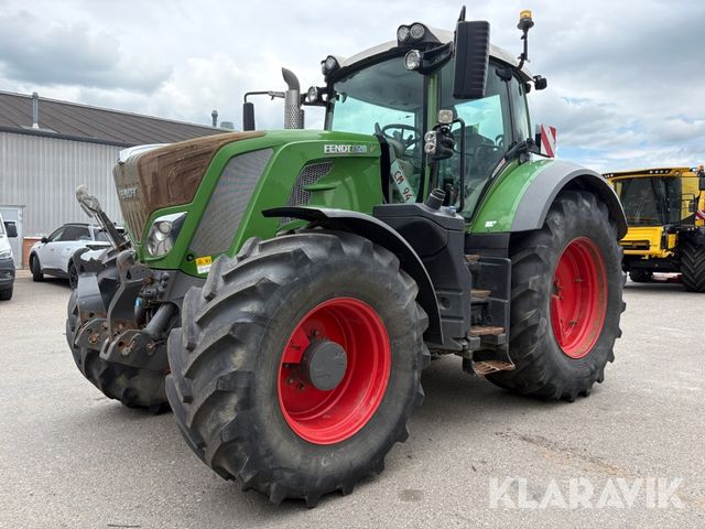 Fendt 828 Vario