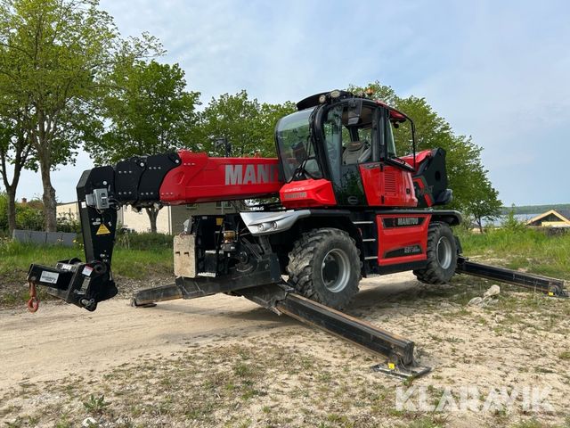 Manitou MRT 2660 Vision