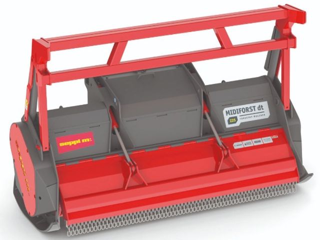 Seppi Midiforst DT