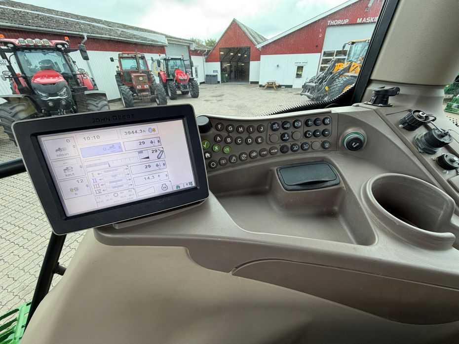 John Deere 6210R KUN 3900 TIMER! - Traktorer - Traktorer 4 wd - 19