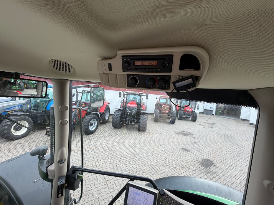 John Deere 6210R KUN 3900 TIMER! - Traktorer - Traktorer 4 wd - 21