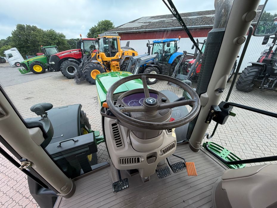 John Deere 6210R KUN 3900 TIMER! - Traktorer - Traktorer 4 wd - 20