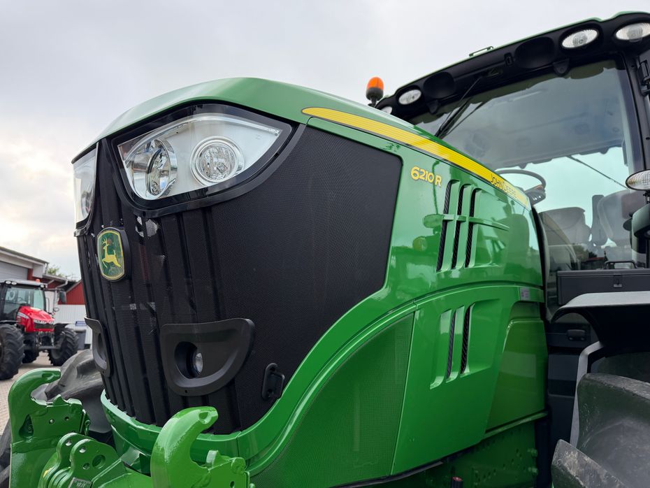 John Deere 6210R KUN 3900 TIMER! - Traktorer - Traktorer 4 wd - 15