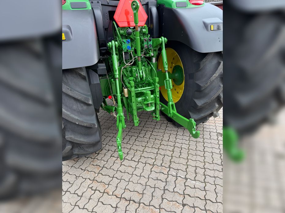 John Deere 6210R KUN 3900 TIMER! - Traktorer - Traktorer 4 wd - 14