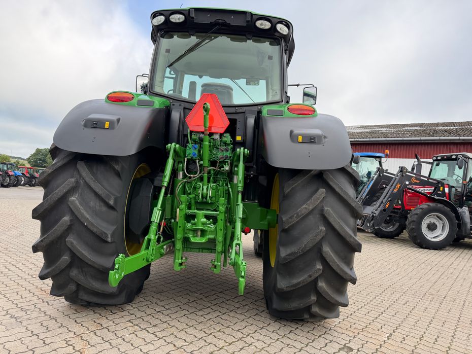 John Deere 6210R KUN 3900 TIMER! - Traktorer - Traktorer 4 wd - 13