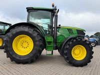 John Deere 6210R KUN 3900 TIMER! - Traktorer - Traktorer 4 wd - 9