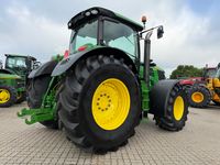 John Deere 6210R KUN 3900 TIMER! - Traktorer - Traktorer 4 wd - 11