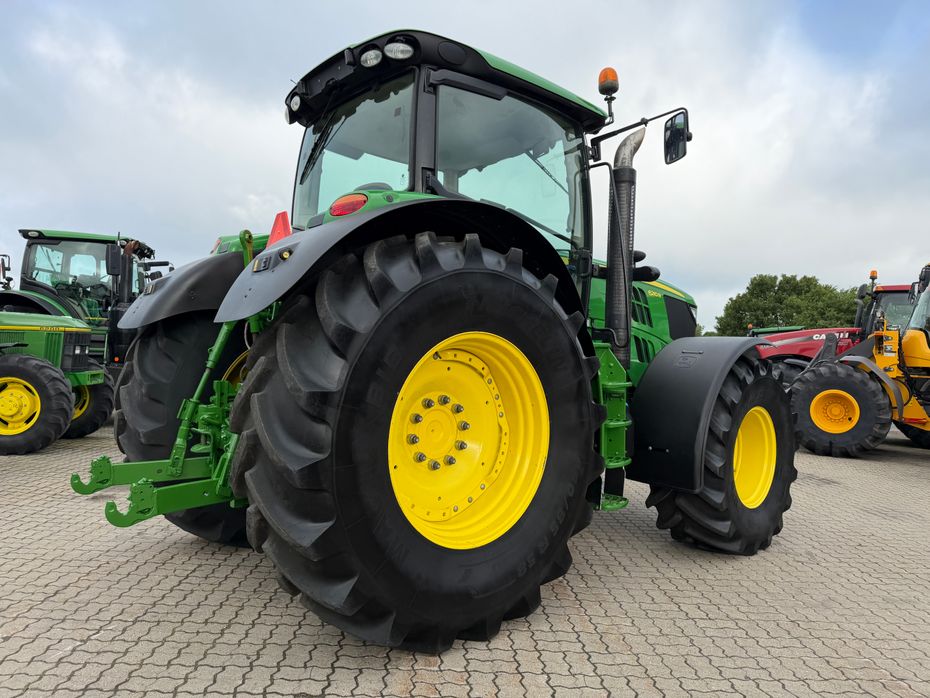 John Deere 6210R KUN 3900 TIMER! - Traktorer - Traktorer 4 wd - 11