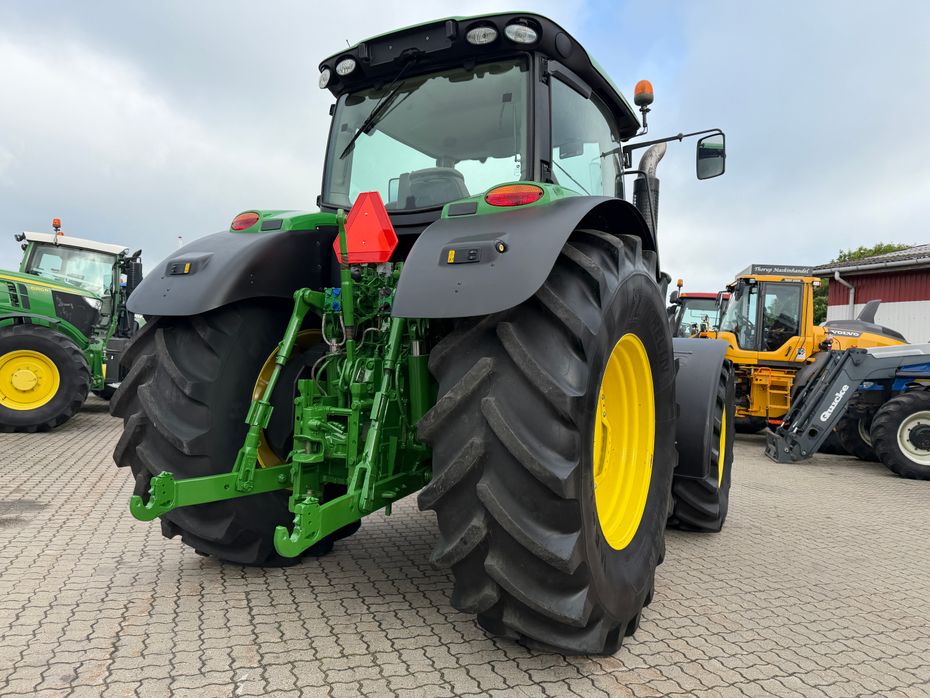 John Deere 6210R KUN 3900 TIMER! - Traktorer - Traktorer 4 wd - 12