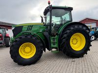 John Deere 6210R KUN 3900 TIMER! - Traktorer - Traktorer 4 wd - 3