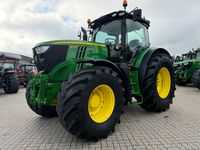 John Deere 6210R KUN 3900 TIMER! - Traktorer - Traktorer 4 wd - 1