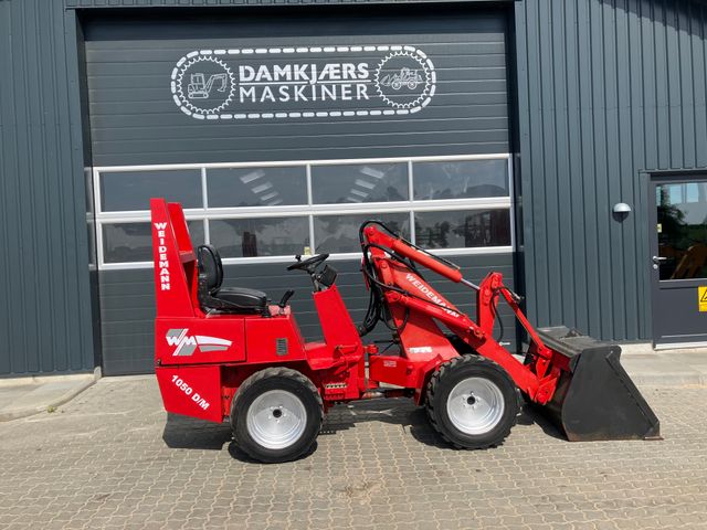 Weidemann 1050