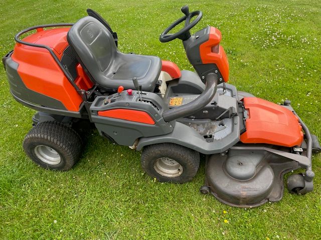 Husqvarna P524 EFI AWD