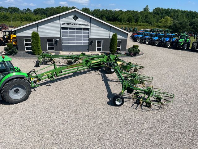 KRONE Swadro 2000