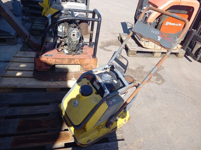 Wacker Neuson VP1550