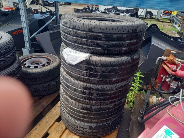 Continental 235/65R16C dæk