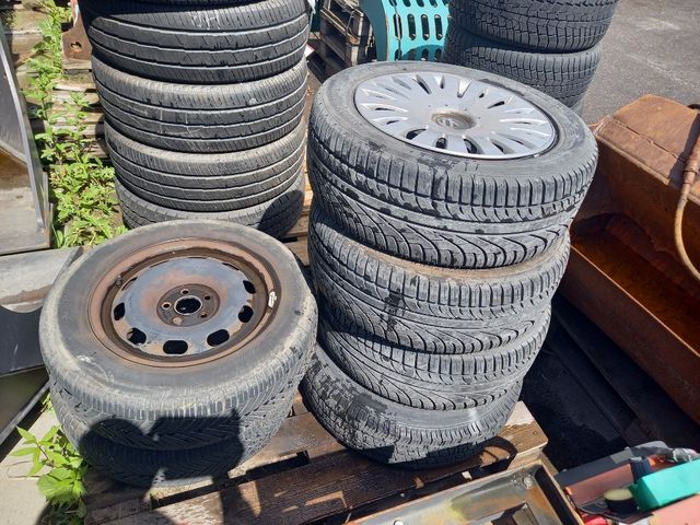 Michelin Dæk og fælge