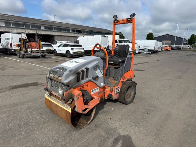 Hamm HD10