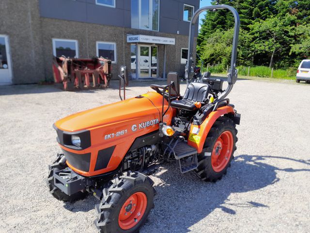 Kubota EK1-261 hst