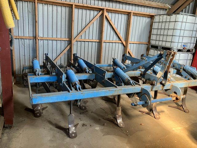 Lemken Smaragd 9/380