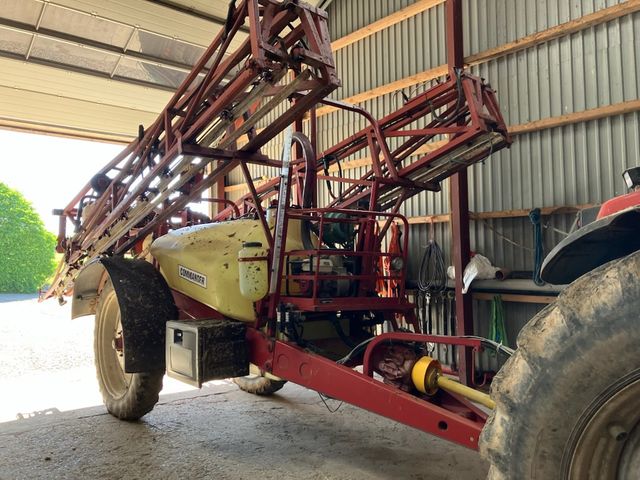 Hardi Commander 3200/4200-HAZ