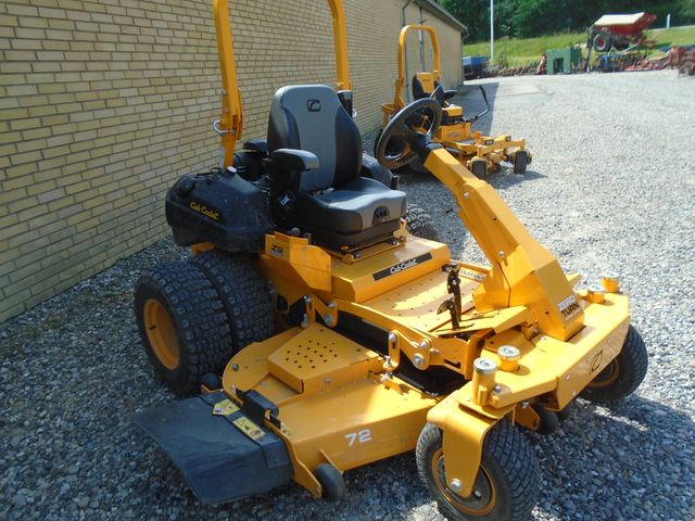Cub Cadet PRO Z9 183 ID Demo kørt 8 Timer