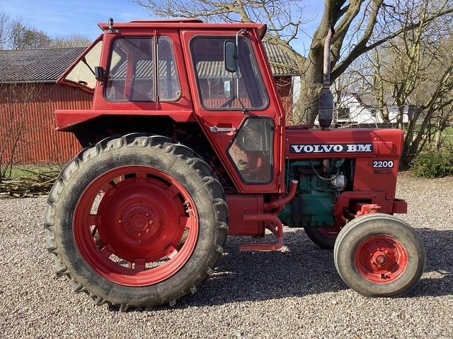 Volvo 2200