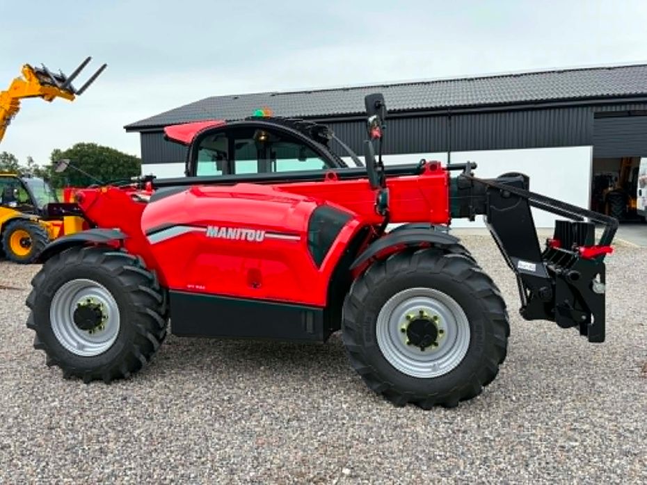 Manitou MT 935 - Læssemaskiner - Teleskoplæssere - 5