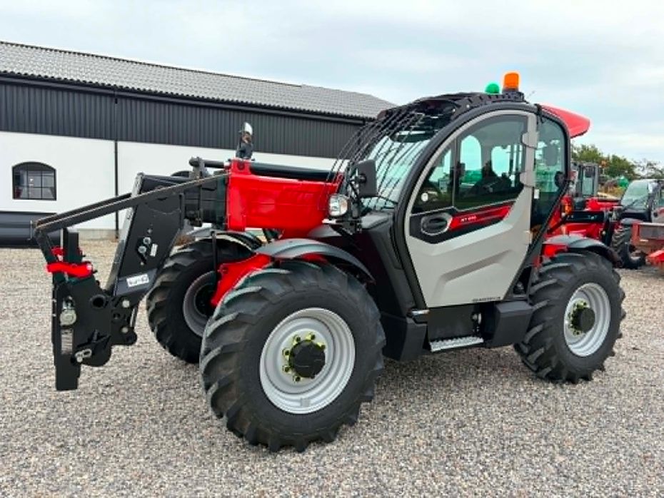 Manitou MT 935 - Læssemaskiner - Teleskoplæssere - 1